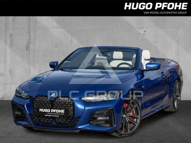 2023 BMW 420