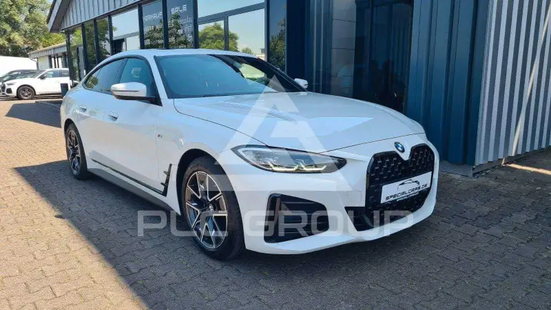 2023 BMW 420
