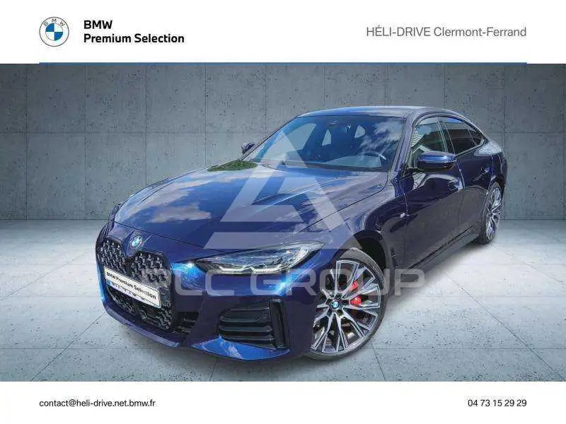 2023 BMW 420