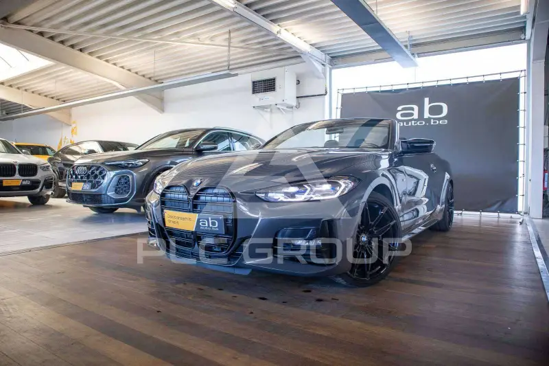 2023 BMW 420