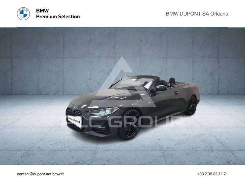 2023 BMW 420