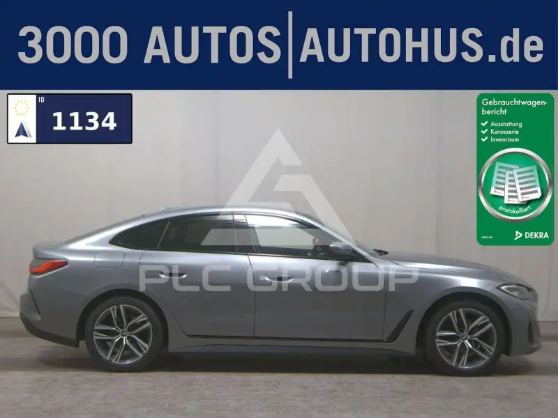 2023 BMW 420