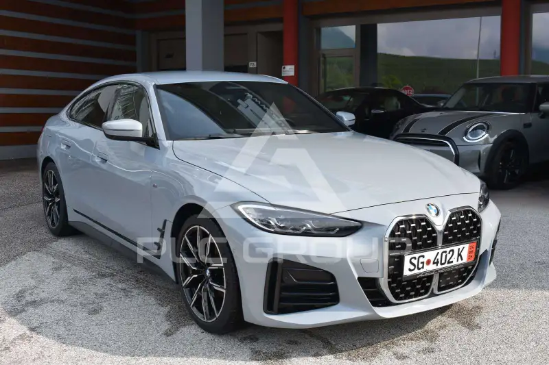 2023 BMW 420