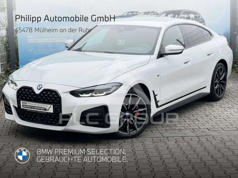 2023 BMW 420
