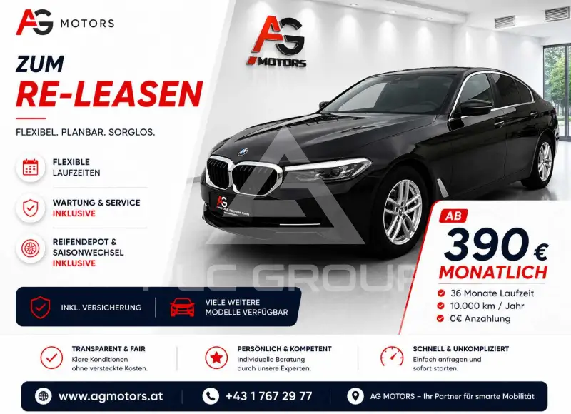 2023 BMW 518