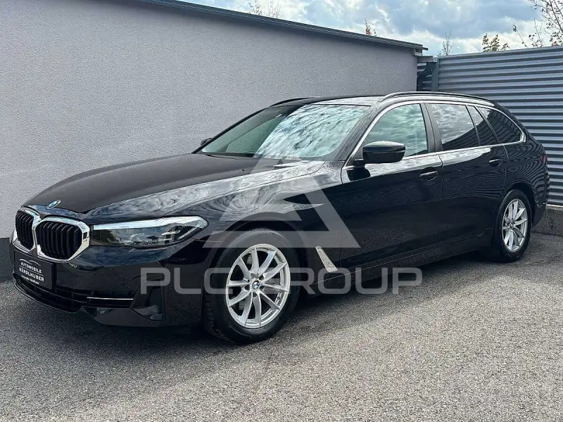 2023 BMW 518
