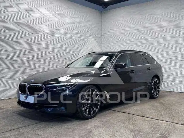 2023 BMW 518
