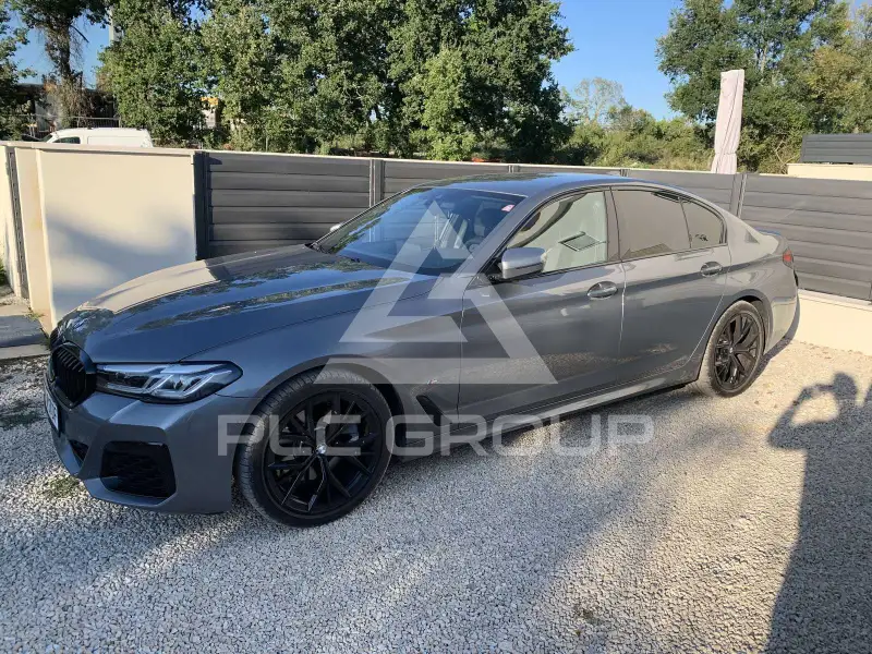 2023 BMW 518