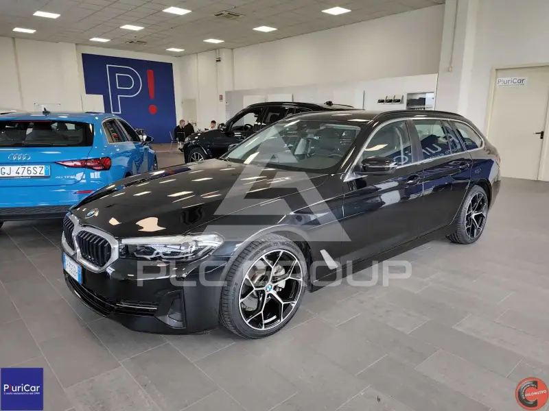 2023 BMW 518
