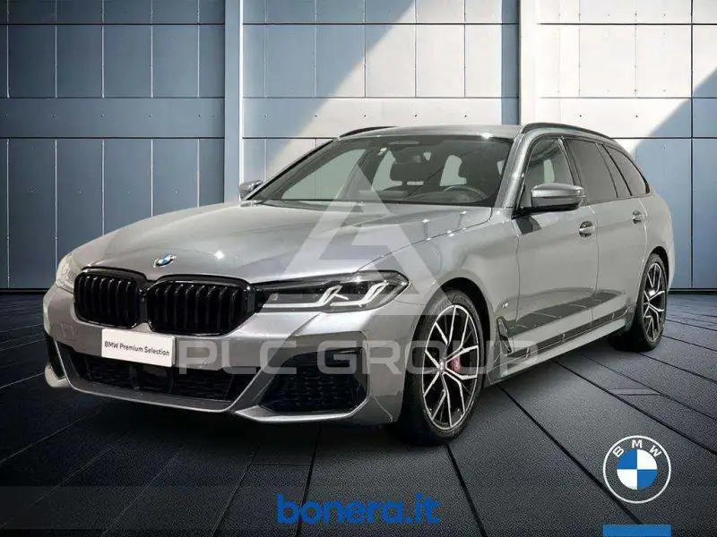 2023 BMW 518