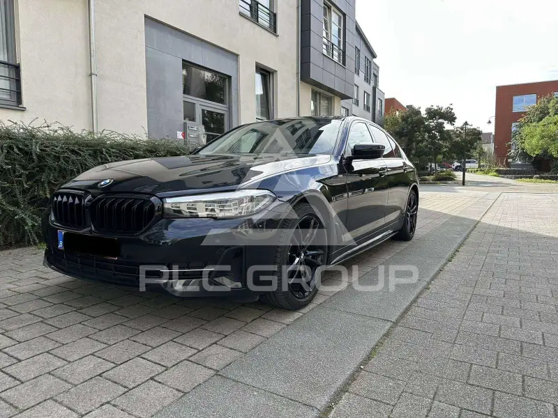 2023 BMW 518