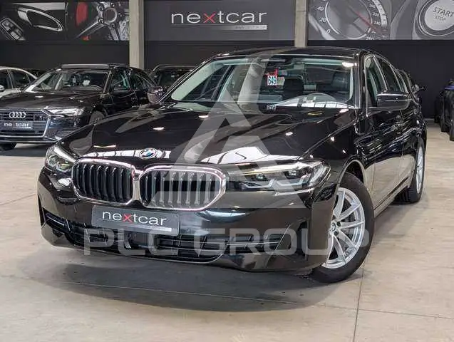 2023 BMW 518