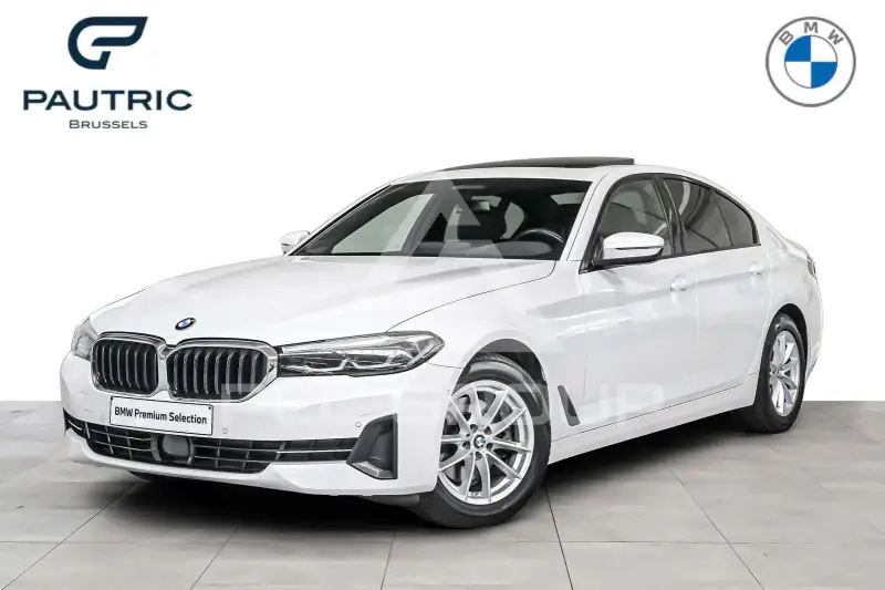 2023 BMW 518