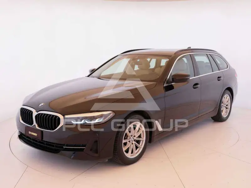 2023 BMW 518