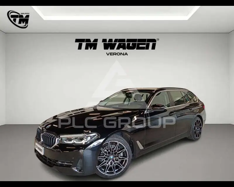 2023 BMW 518