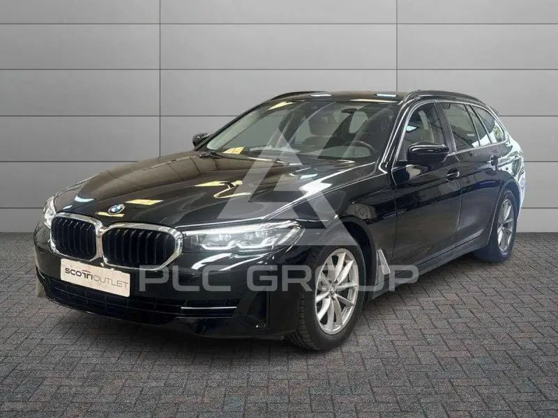 2023 BMW 518