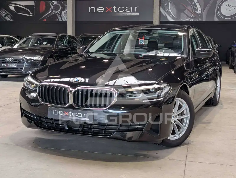2023 BMW 518