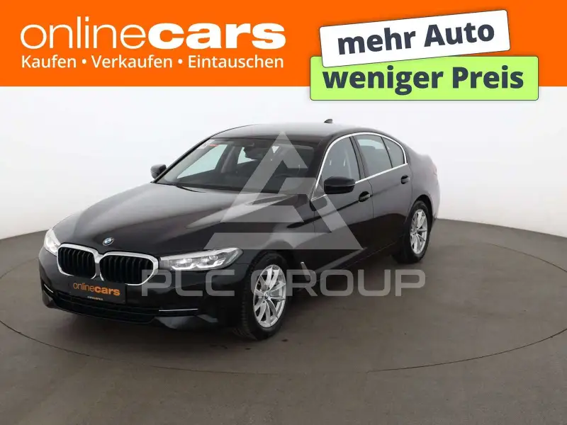 2023 BMW 518