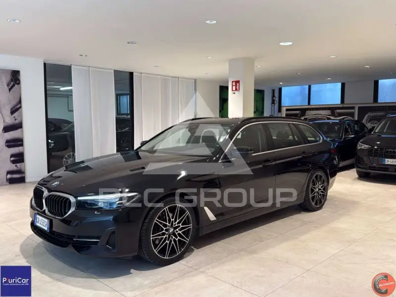 2023 BMW 518