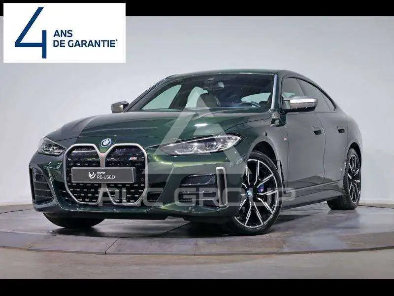 2023 BMW I4