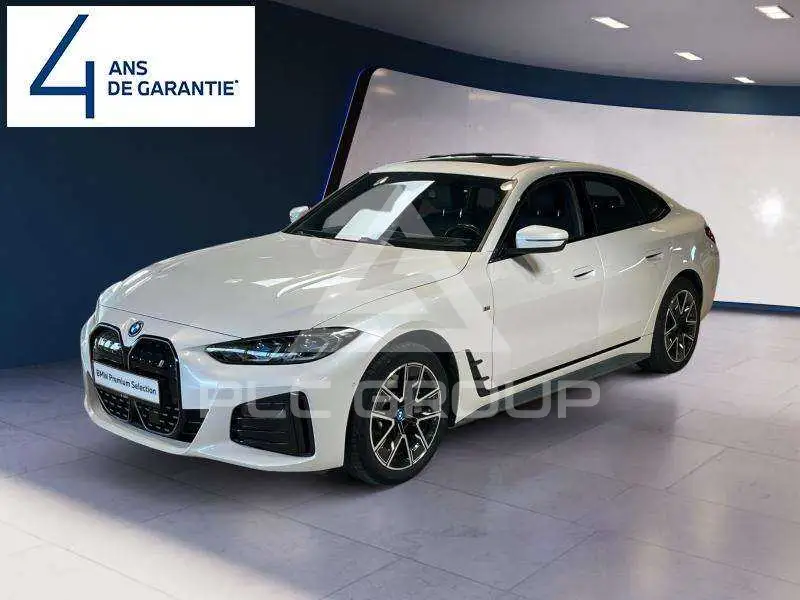 2023 BMW I4