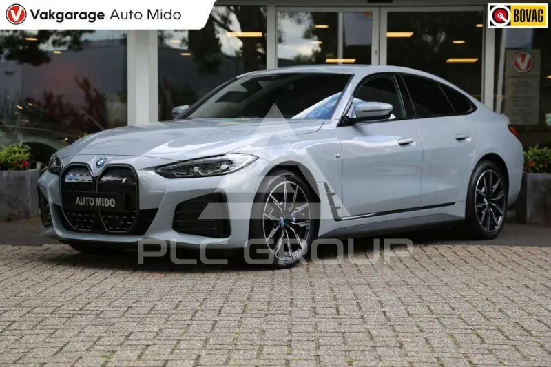2023 BMW I4