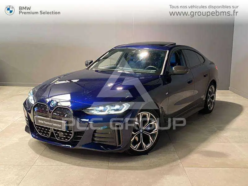 2023 BMW I4