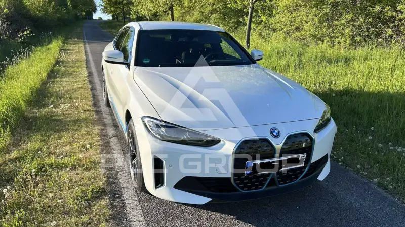 2023 BMW I4