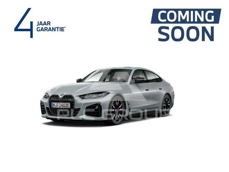 2023 BMW I4