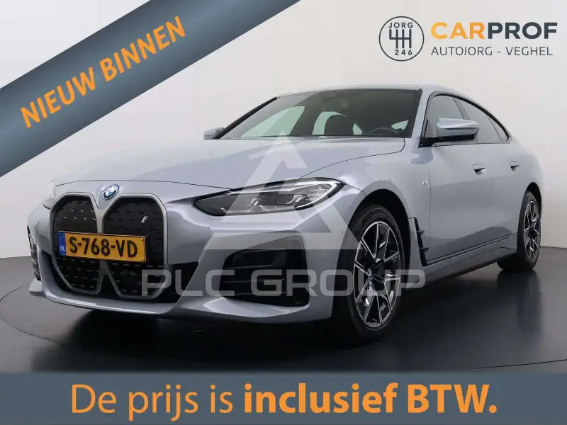 2023 BMW I4