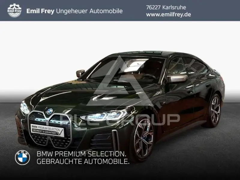2023 BMW I4