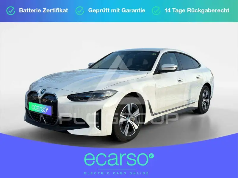 2023 BMW I4