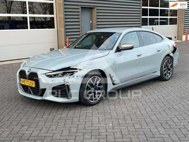 2023 BMW I4