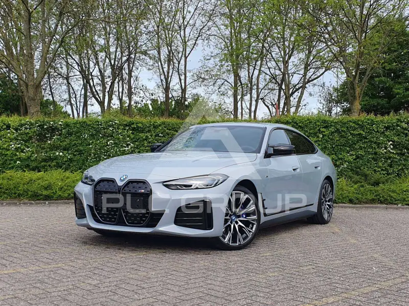2023 BMW I4