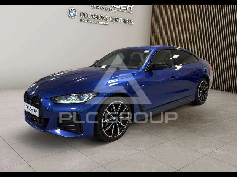 2023 BMW I4