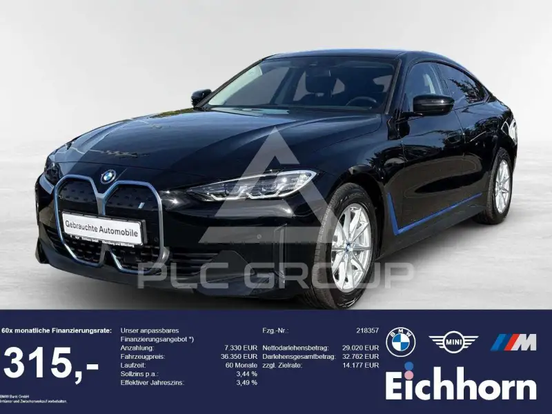 2023 BMW I4