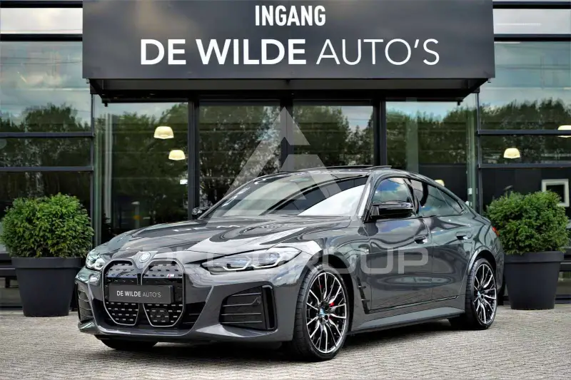 2023 BMW I4