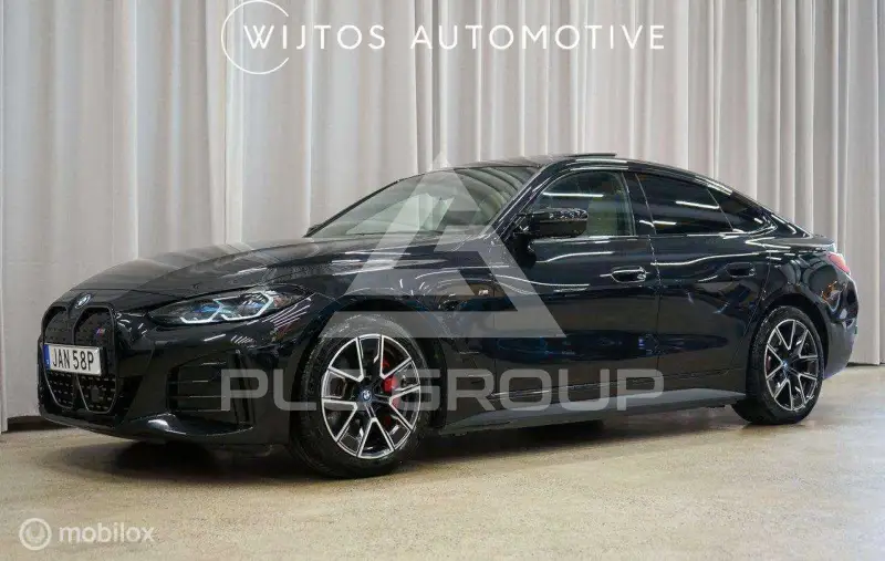 2023 BMW I4