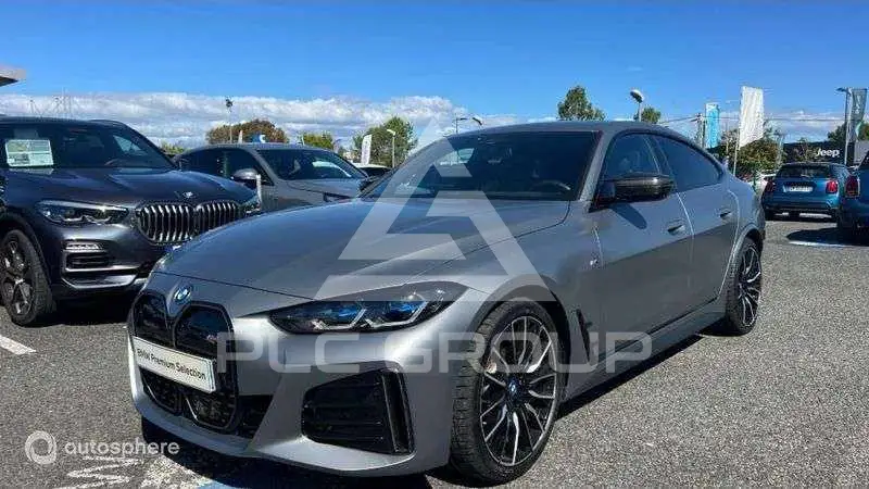 2023 BMW I4