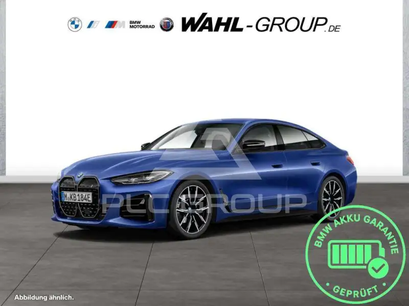2023 BMW I4