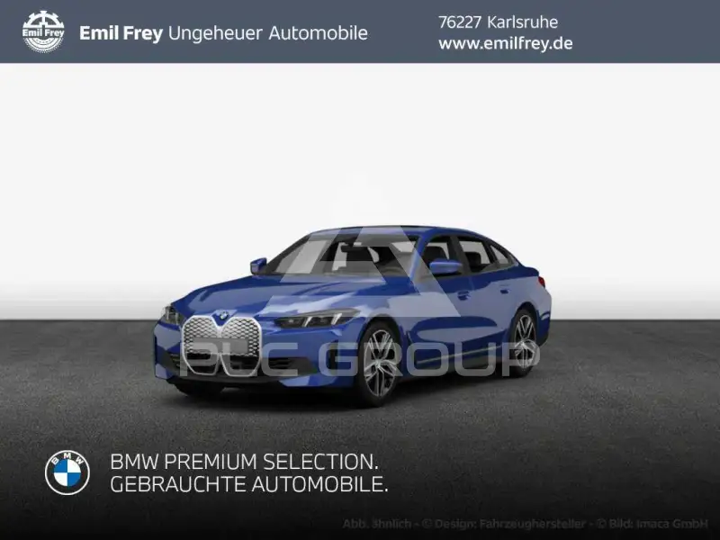 2023 BMW I4