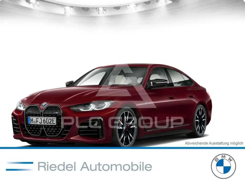 2023 BMW I4