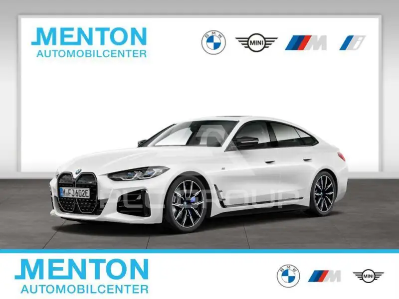 2023 BMW I4