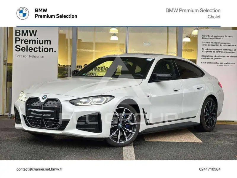 2023 BMW I4