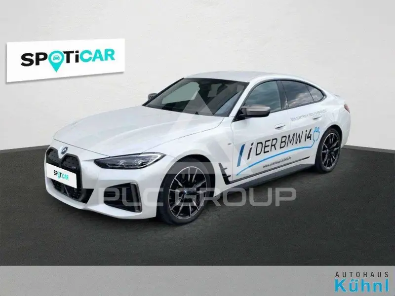 2023 BMW I4