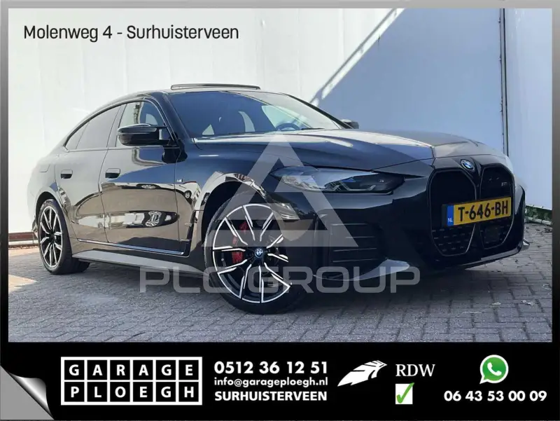 2023 BMW I4