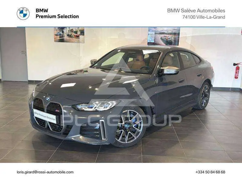 2023 BMW I4