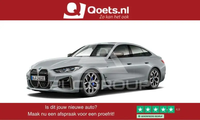 2023 BMW I4