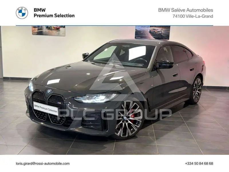 2023 BMW I4