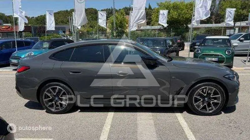2023 BMW I4